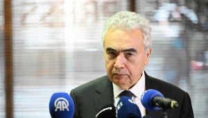 Kryzys energetyczny. Szef MAE: "Świat wkracza w czarny kwiecień"