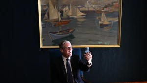 "Financial Times": Czy wojna w Iranie uratuje Keira Starmera?