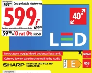 Телевізор Sharp