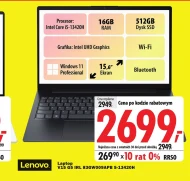 Ноутбук Lenovo