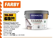 Акрилова фарба Primacol