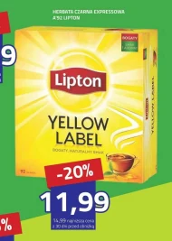 Herbata Lipton