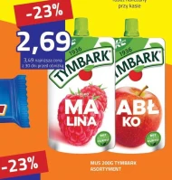 Мус Tymbark