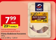 Філе оселедця Seko
