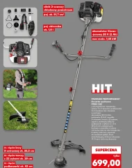 Kosiarka spalinowa Parkside