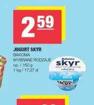 Skyr Bakoma