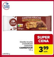 Ciastka Carrefour