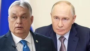 Wyciekła rozmowa Orbana z Putinem. "Jestem do dyspozycji"