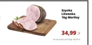 Szynka Morliny