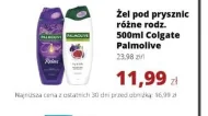 Żel pod prysznic Palmolive