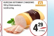 Kurczak gotowany Dobrowolscy