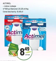 Napój mleczny Danone