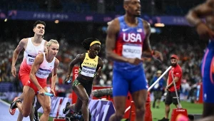 Pani i pan Lyles. Wicemistrzyni świata z Bydgoszczy żoną króla sprintu