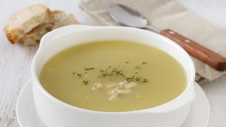 Faramuszka to staropolska polewka. Jak ją przygotować?