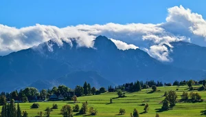 Wiatr halny w Tatrach. Dlaczego jest tak niebezpieczny?