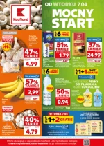 Mocny Start - Kaufland