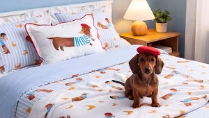 Pepco odpala kolekcję z jamnikiem. Te dodatki podbijają serca miłośników psów