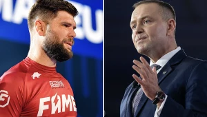 Mateusz Kubiszyn rzucił wyzwanie Karolowi Nawrockiemu