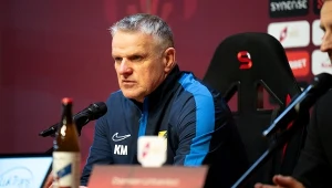 Gorąco wokół Wieczystej. Media: Jest decyzja ws. trenera