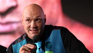 Tyson Fury, 16.02.2026 r.