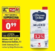 Mleko Mleczna Dolina