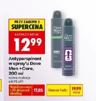 Antyperspirant Dove