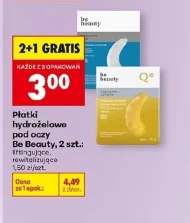 Очні стулки Be Beauty