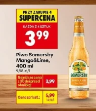Пиво Somersby