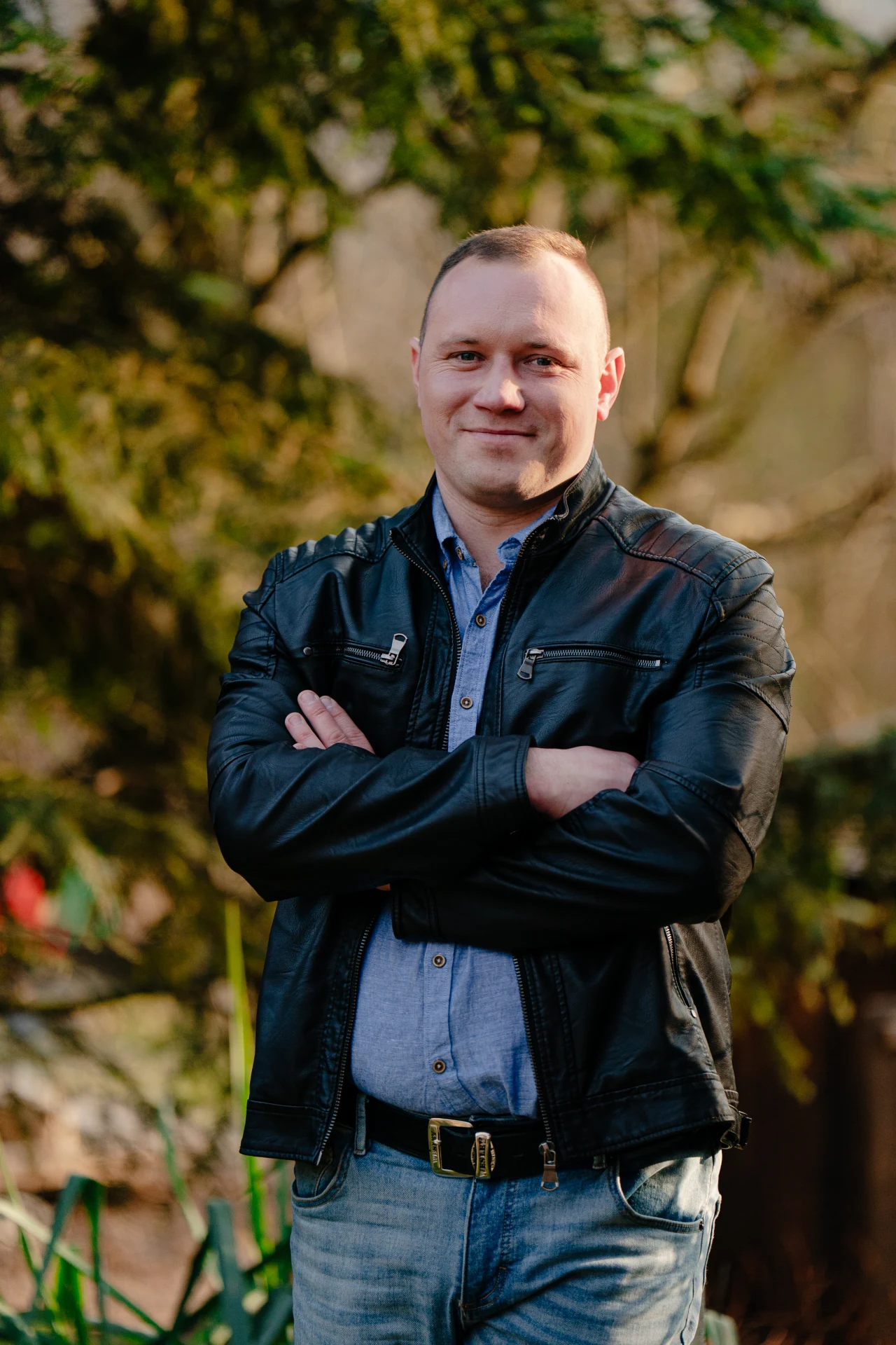 Mariusz z "Rolnik szuka żony 13"