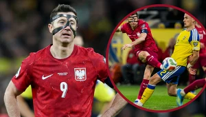 Robert Lewandowski załamany po barażu. Roman Kosecki mówi wprost, że ten mecz w ogóle nie powinien się odbyć.