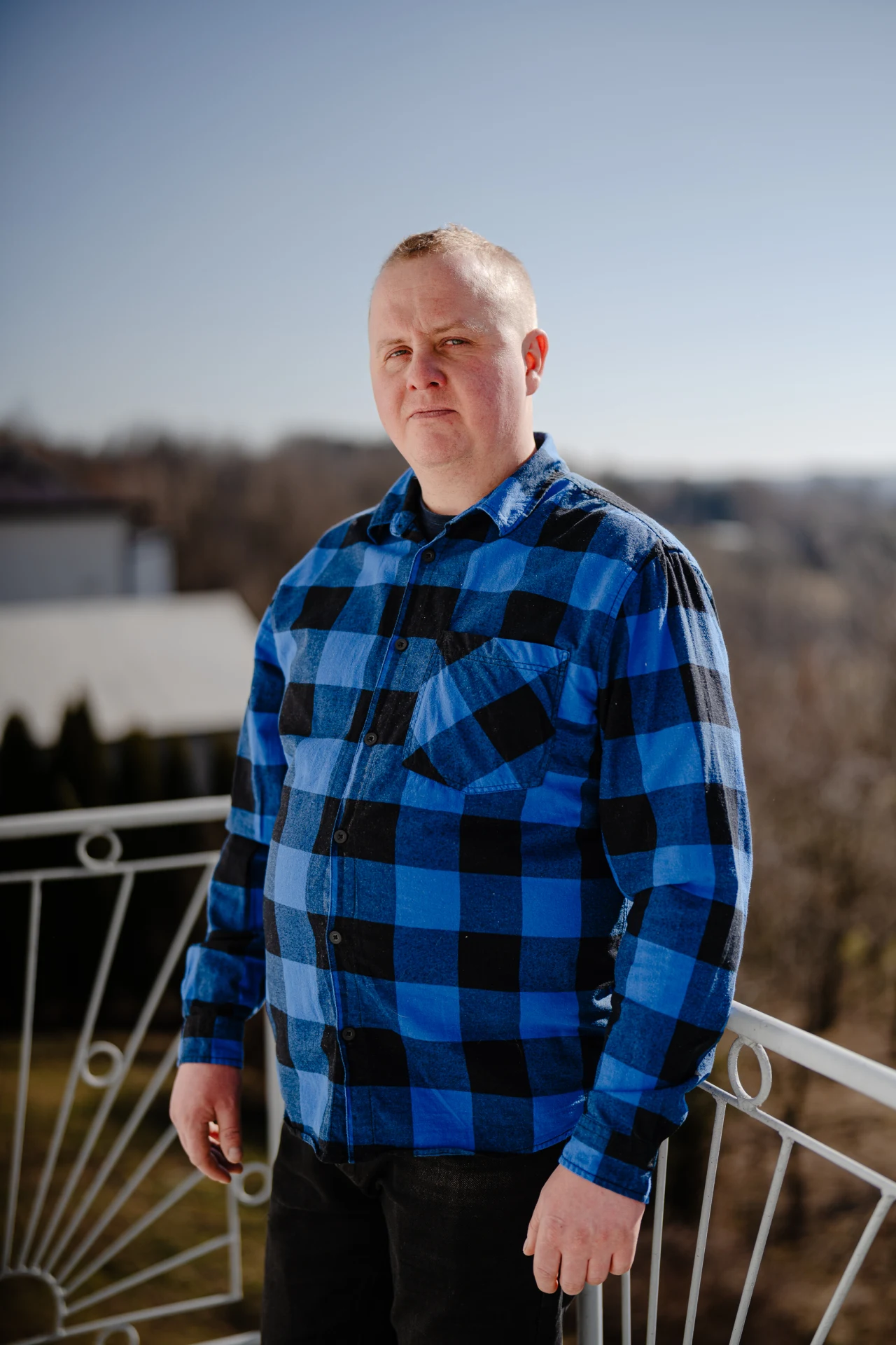 Wiktor z "Rolnik szuka żony 13"