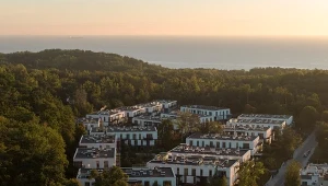 Wybór apartamentu w Nowych Kolibkach to nie tylko postawienie na znakomitą lokalizację