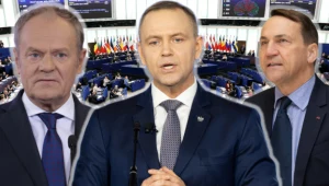 Prezydent napisał do Tuska, zareagował Sikorski. "Nie ma uprawnień"