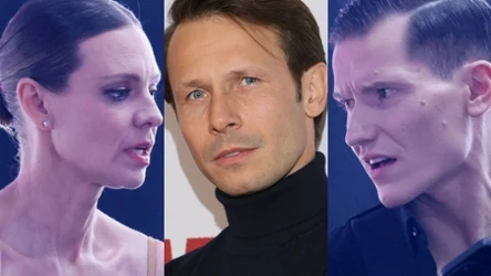 Magdalena Boczarska, Mateusz Banasiuk, Jacek Jeschke