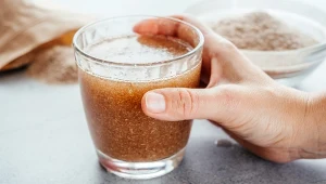 Siemię lniane to nieoceniona pomoc w problemach jelitowych 