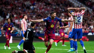 LM: FC Barcelona - Atletico Madryt. O której i gdzie obejrzeć? [TRANSMISJA]