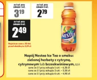 Ice tea Nestea