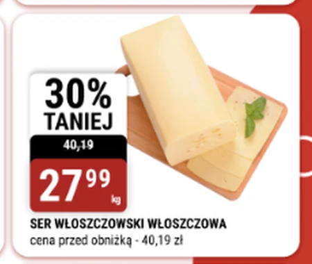 Сир Włoszczowa