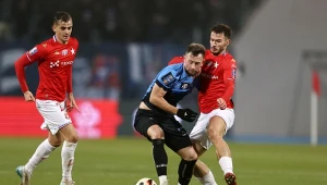 Wyrzucili Wisłę Kraków i poszli za ciosem. Ależ wyczyn, 2 kroki od Europy