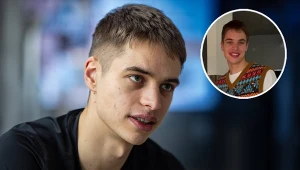 Władimir Semirunnij tak spędził poniedziałek wielkanocny