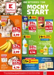 Mocny Start - Kaufland