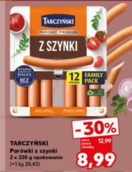 Parówki Tarczyński