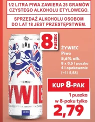 Piwo Żywiec