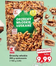 Orzechy włoskie