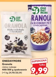 Granola One day more