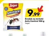 Środek na mrówki Target