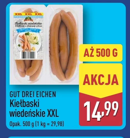 Ковбаси Gut Drei Eichen