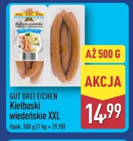 Ковбаси Gut Drei Eichen