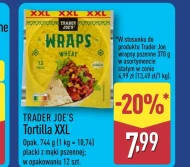 Tortilla Trader Joe's