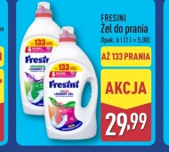 Гель для прання Fresini